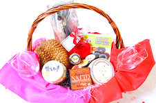 Forever Fart Gift Basket